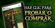 Haz clic para probar o comprar Conan
