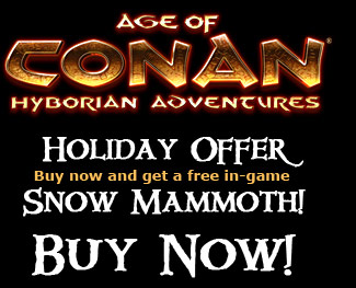 Get Age of Conan: Hyboran Adventures Now!