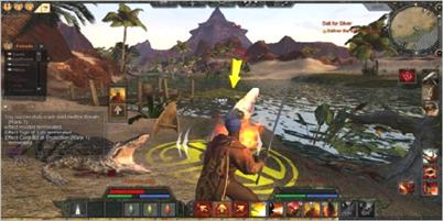 The Combat System