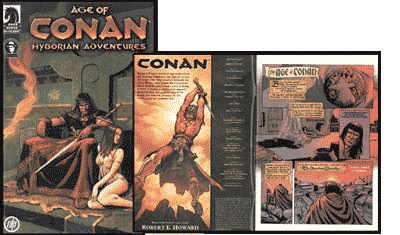 Clan Of Conan