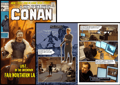 Fan Comic