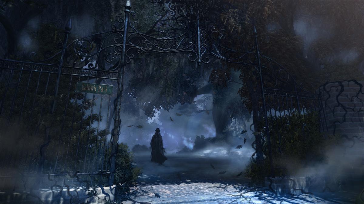 Secret World Secret World