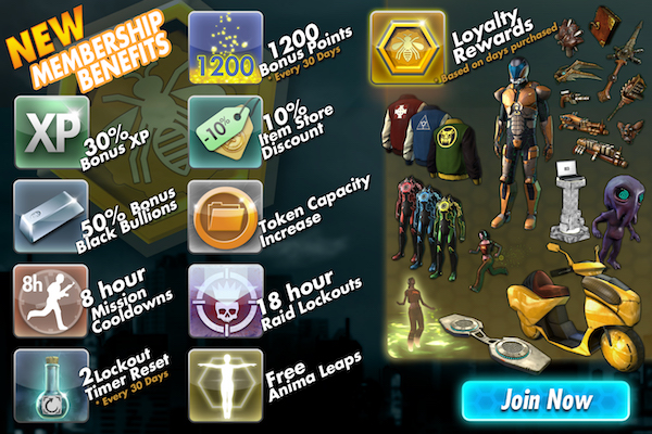 Membership just got Amazing!