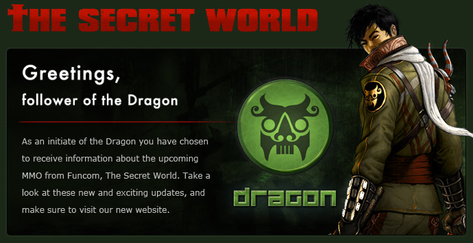 The Secret World