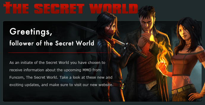 The Secret World