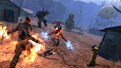 New trailer and screenshots for The Secret World
