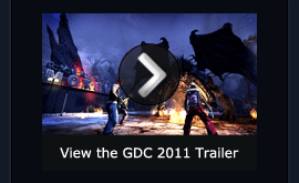 View the GDC 2011 Trailer