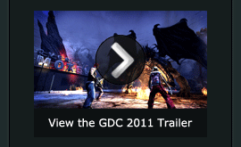 View the GDC 2011 Trailer