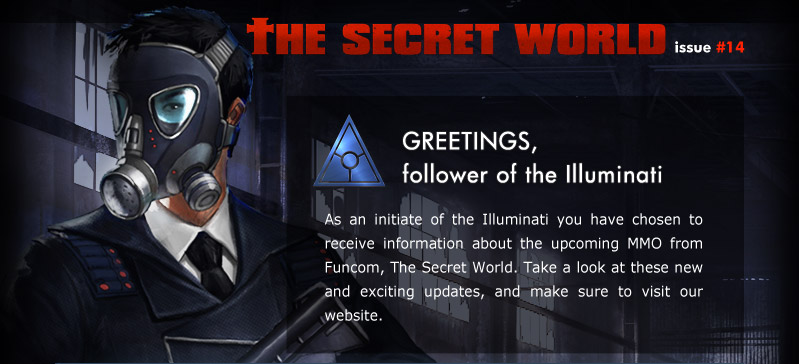 The Secret World