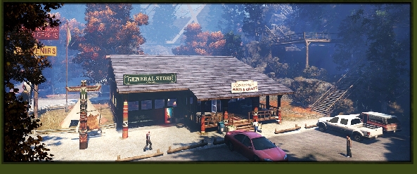 Exclusive new location video!