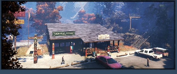 Exclusive new location video!
