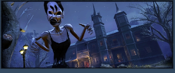 Blue Mountain revealed