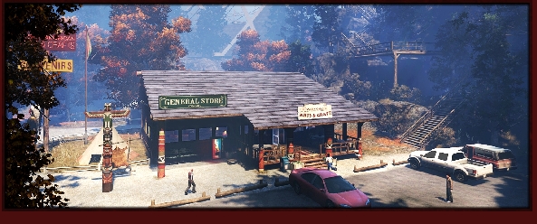 Exclusive new location video!