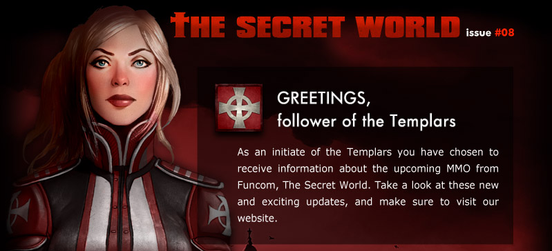 The Secret World