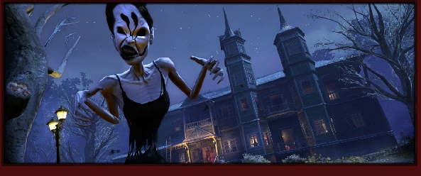 Blue Mountain revealed